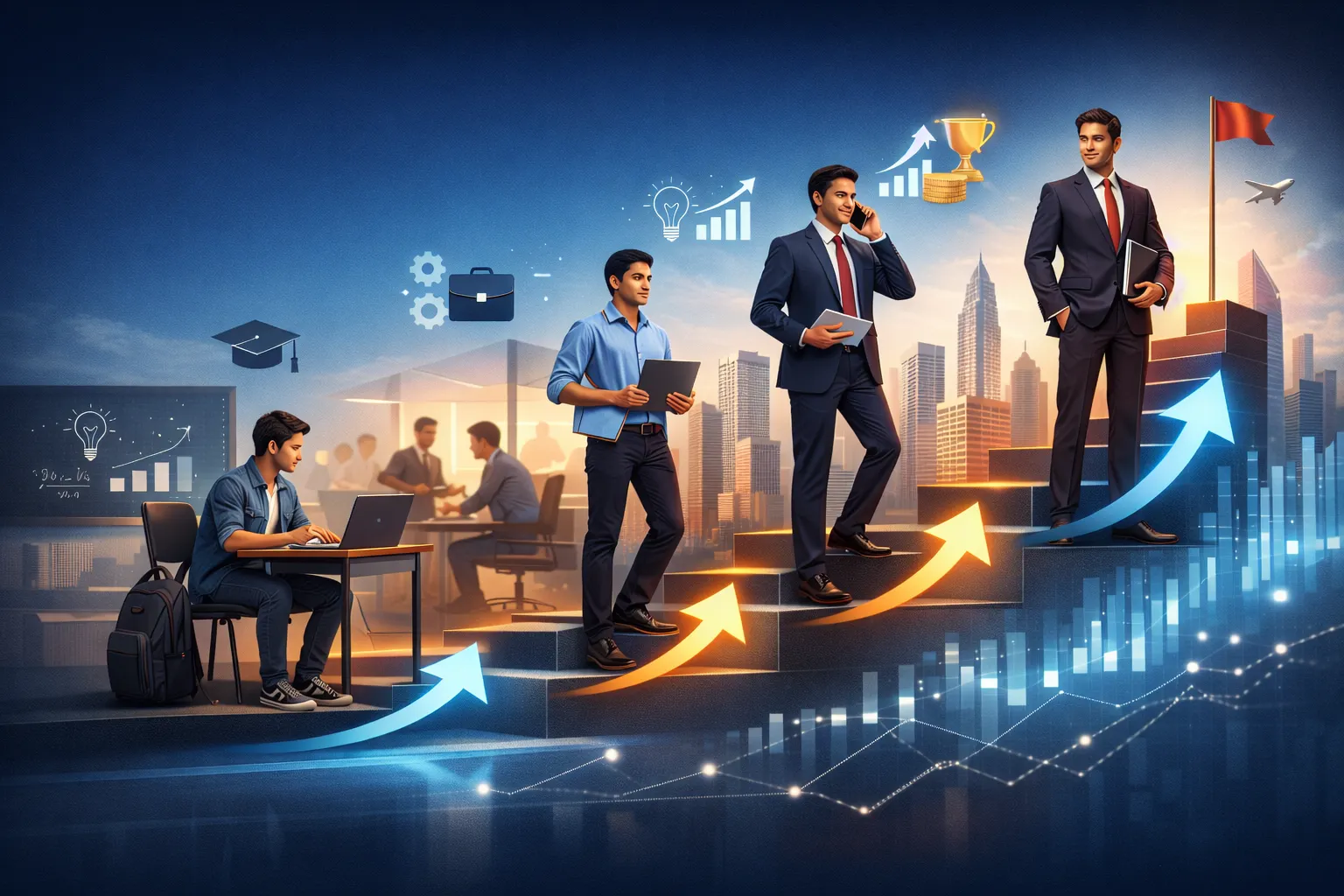 Work-Integrated MBA: The Future of Business Education in India