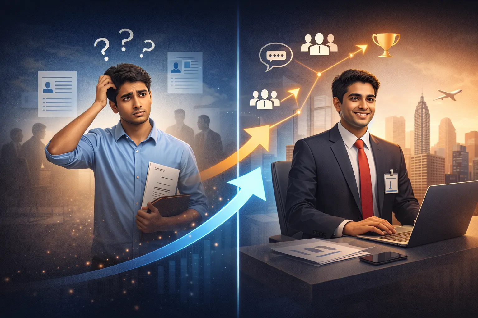 Why Freshers Should Choose a Work-Integrated MBA in India