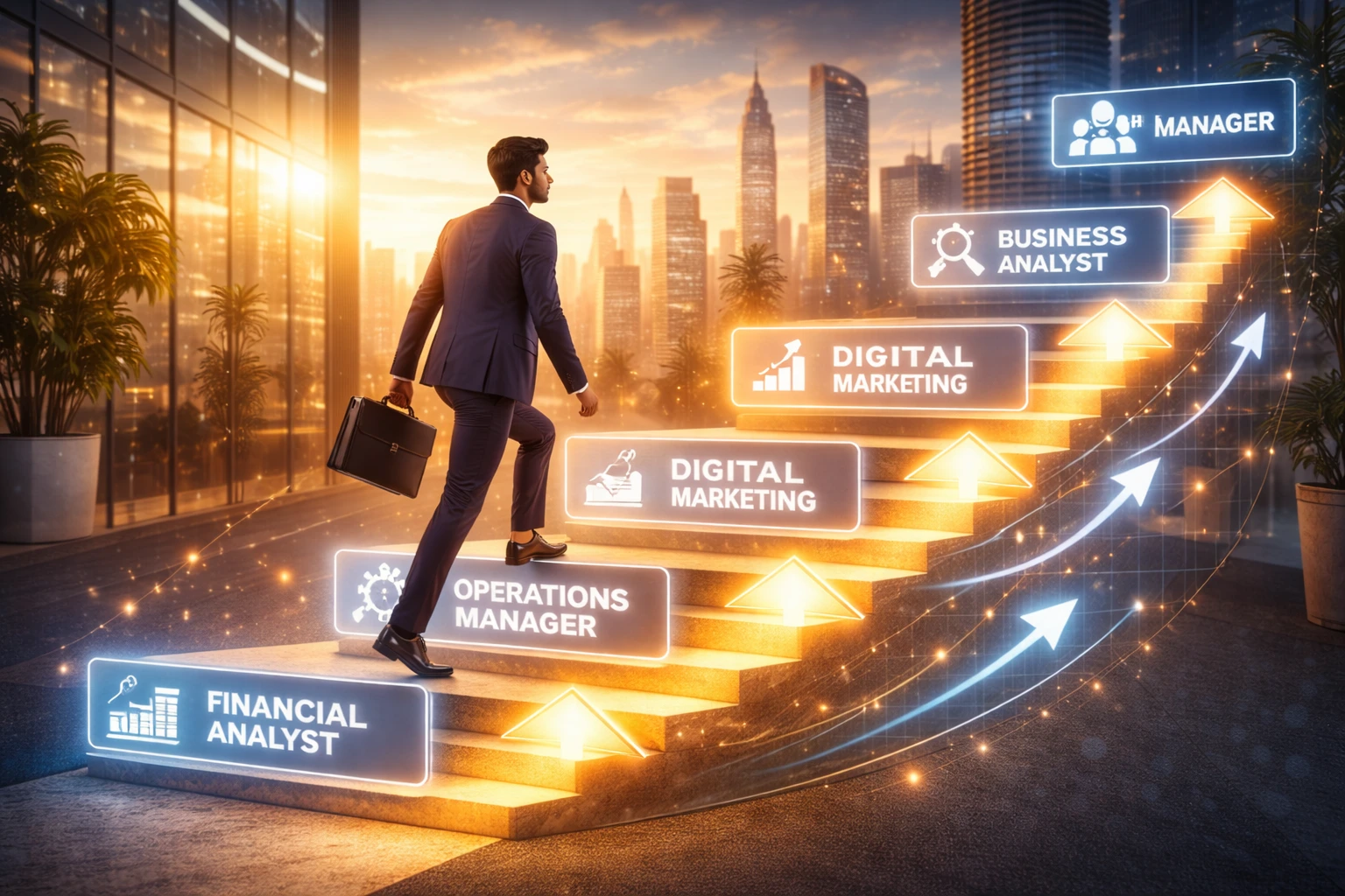 Career Opportunities After Work-Integrated MBA