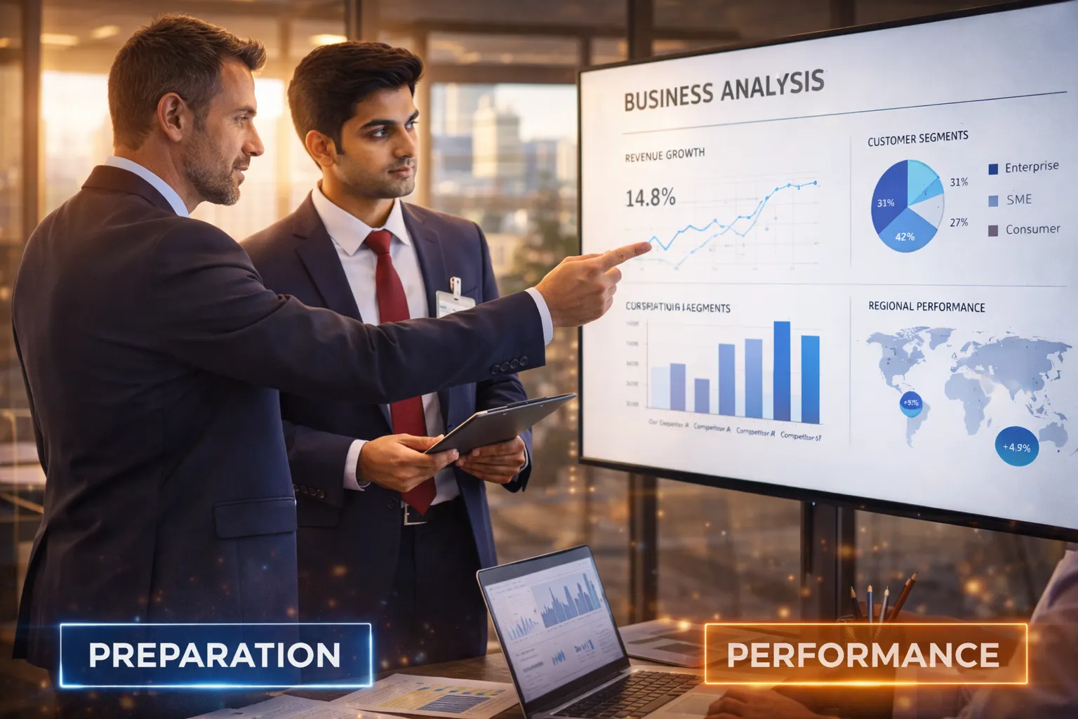 Benefits of MBA with Real Industry Exposure