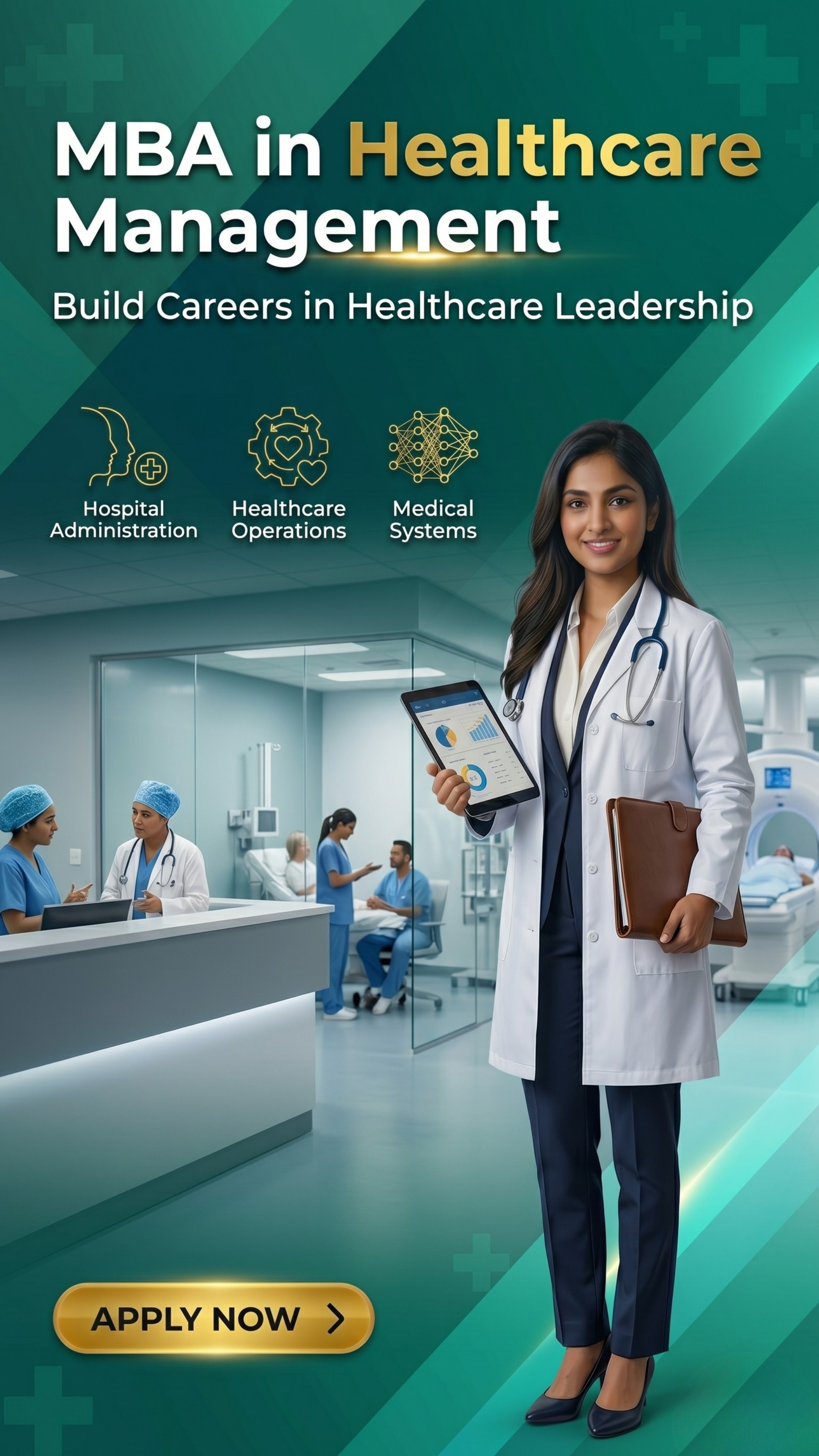 MBA Healthcare Management
