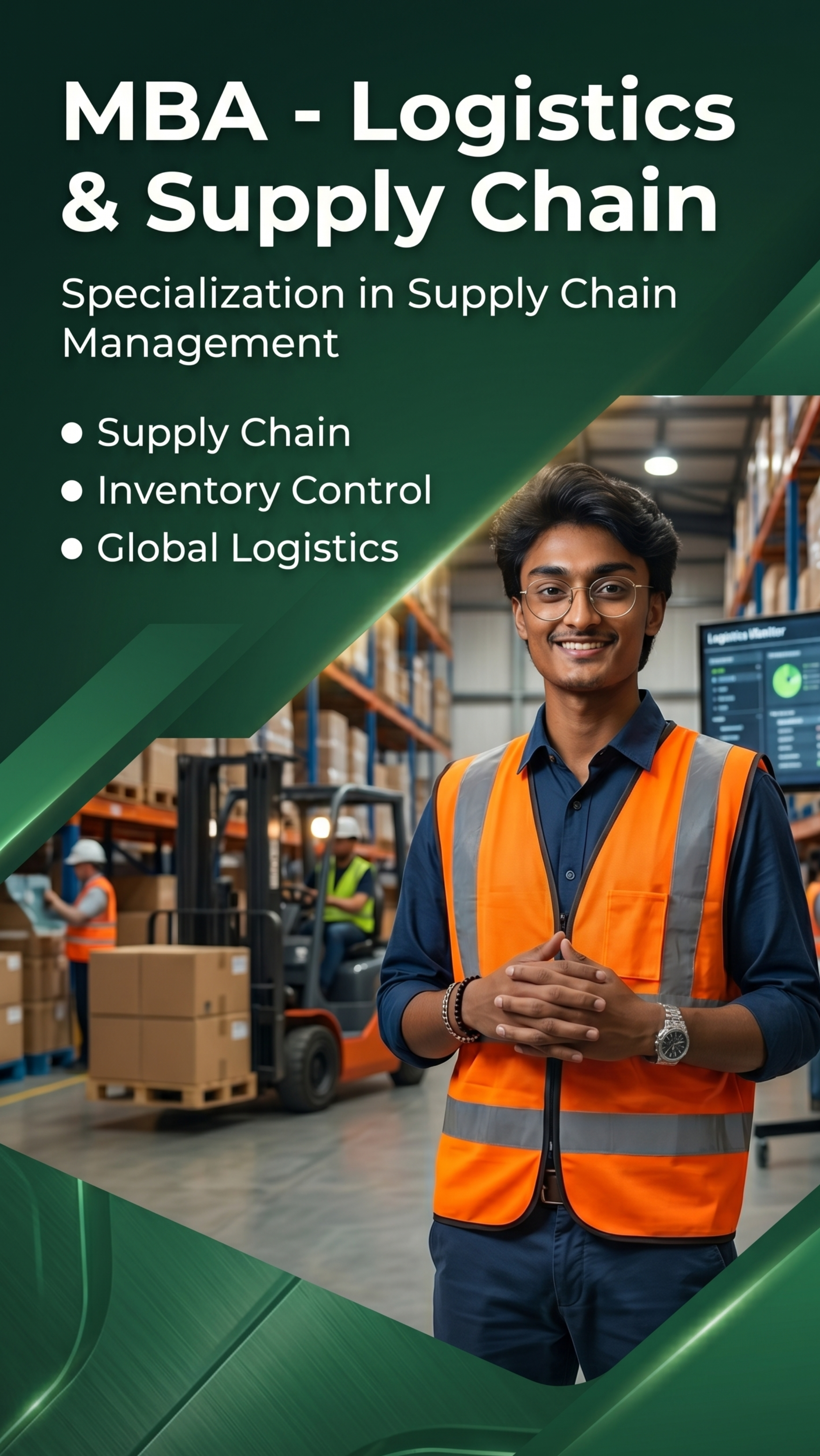MBA Logistics and Supply Chain Management