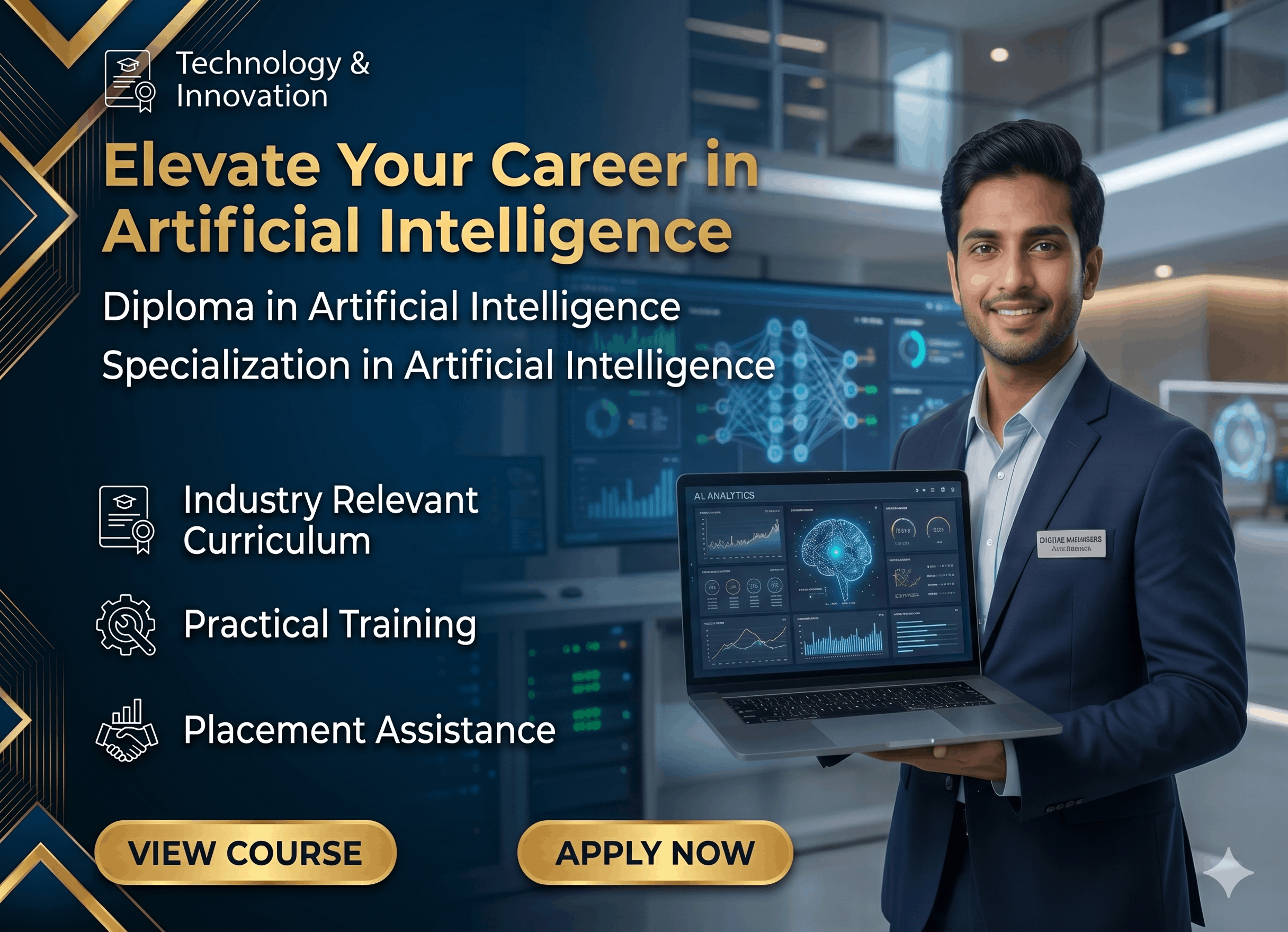 Diploma in Artificial Intelligence