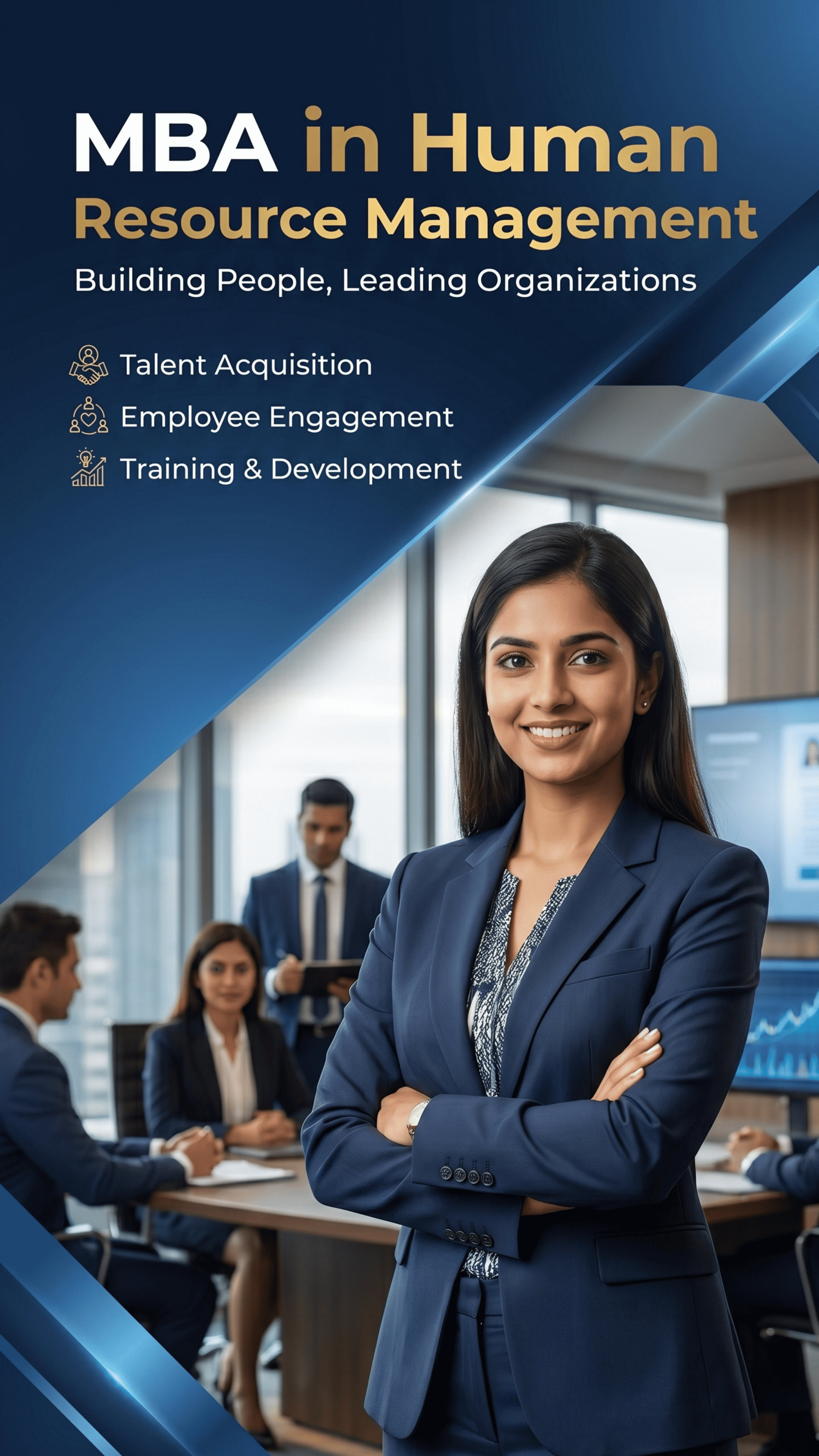 MBA - Human Resources Management