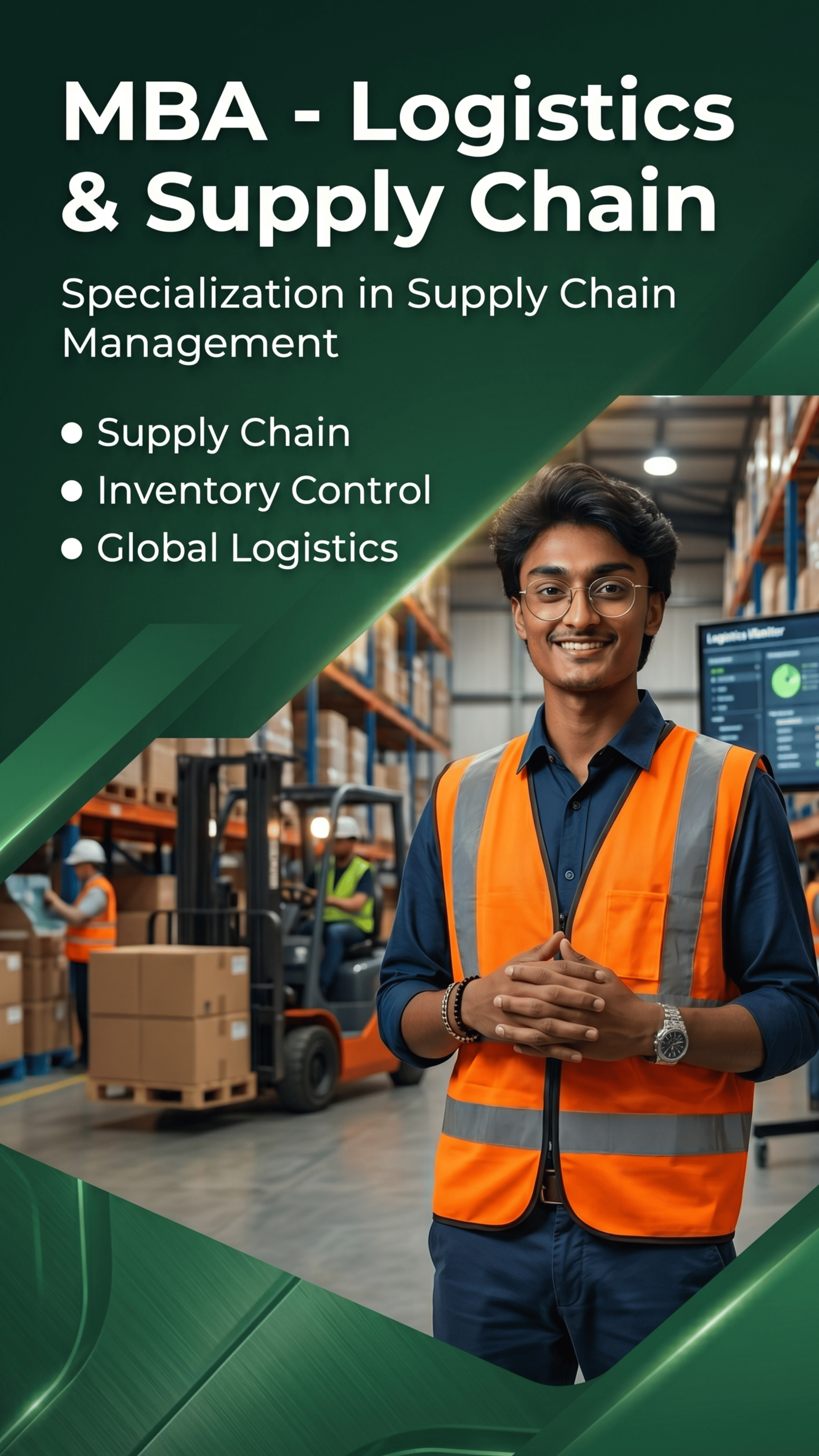 MBA Logistics and Supply Chain Management