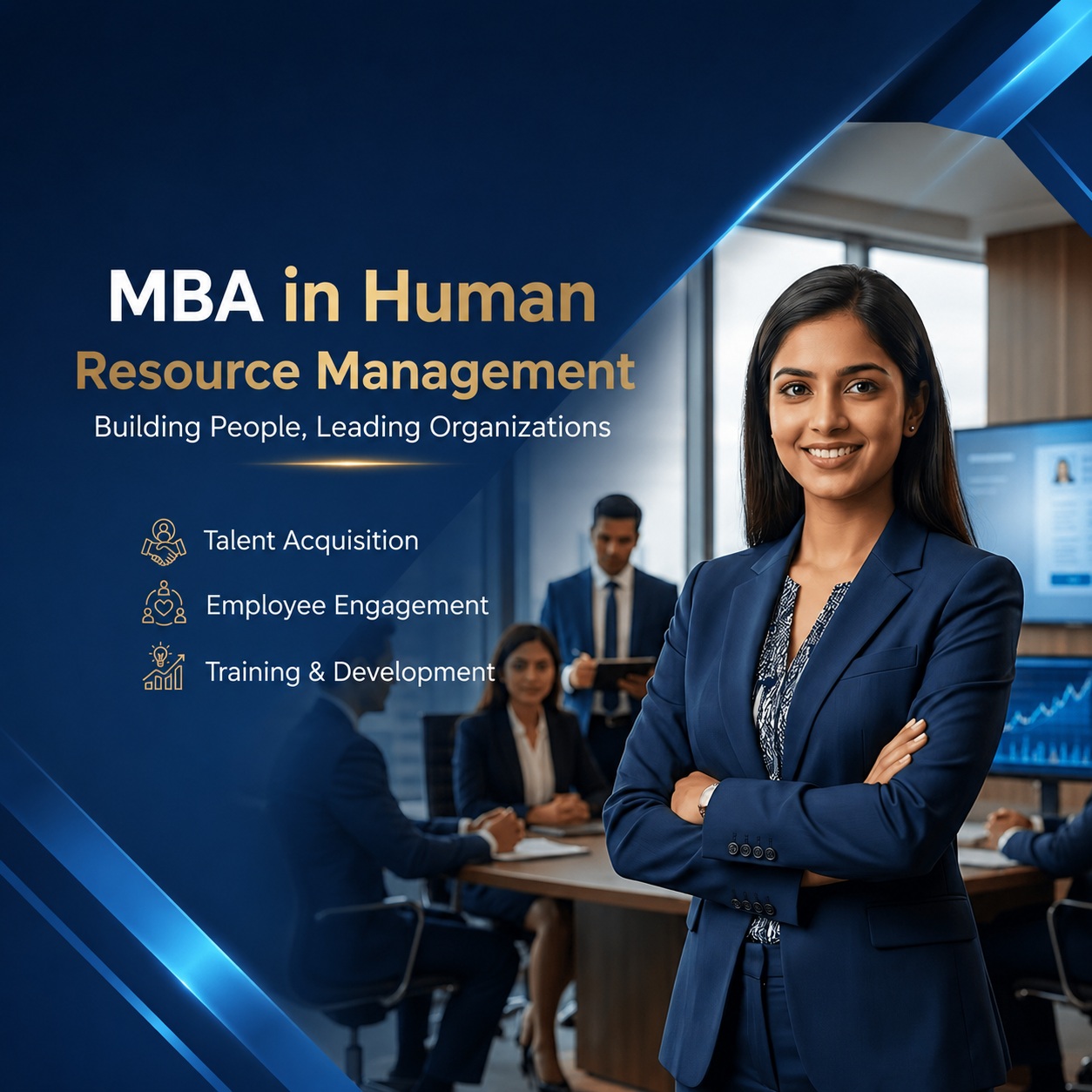 MBA - Human Resources Management