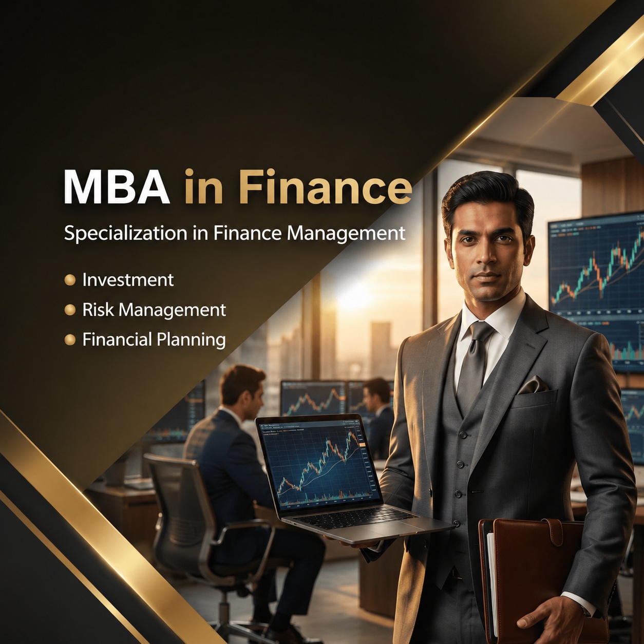 MBA in Finance program
