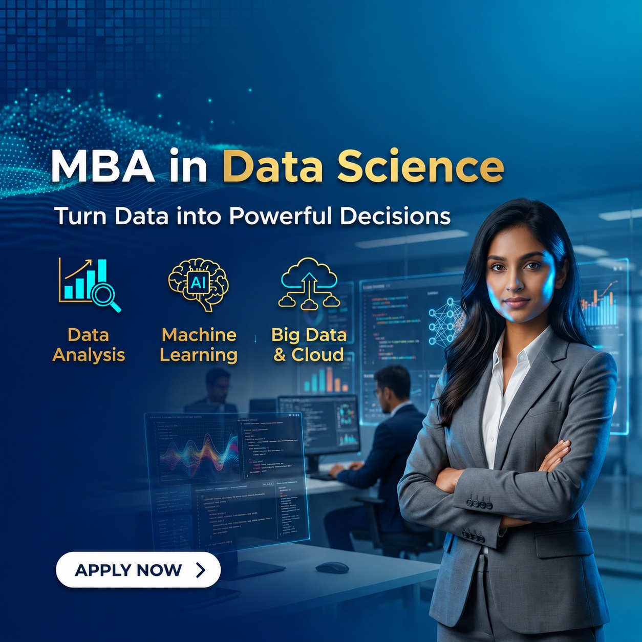 MBA Data Science& Analytics