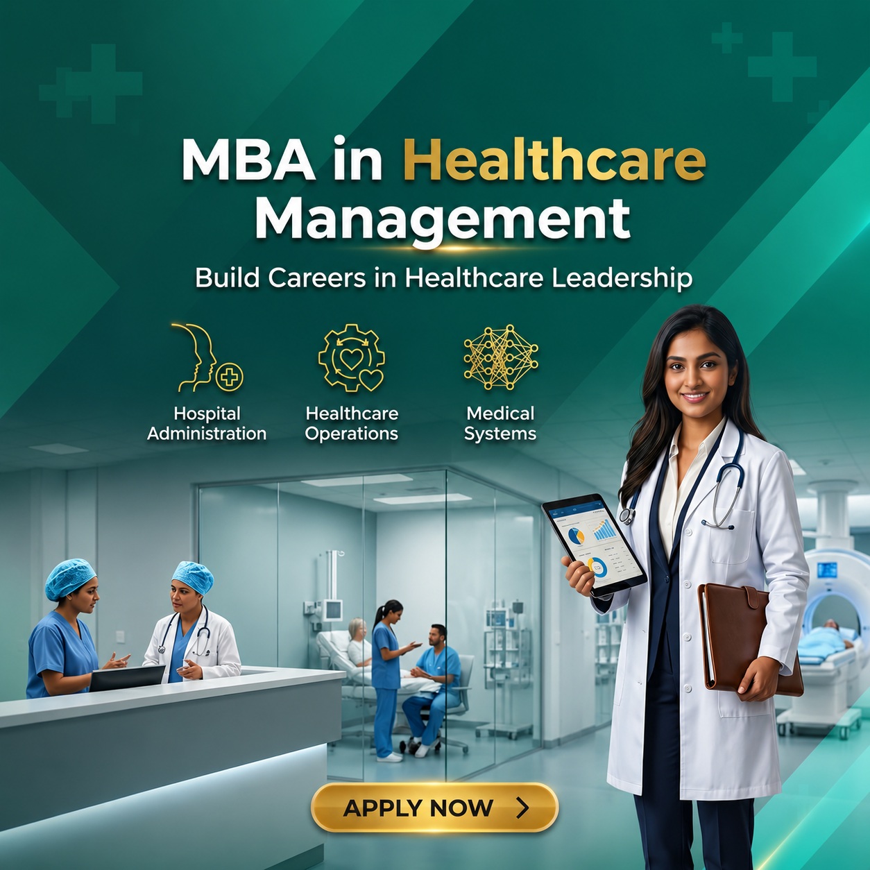 MBA Healthcare Management