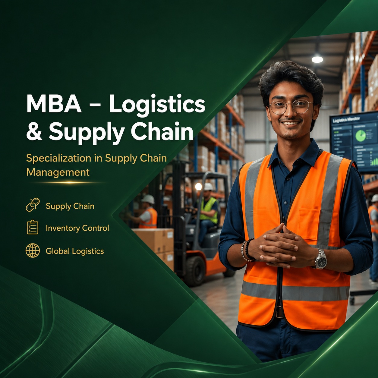 MBA Logistics and Supply Chain Management