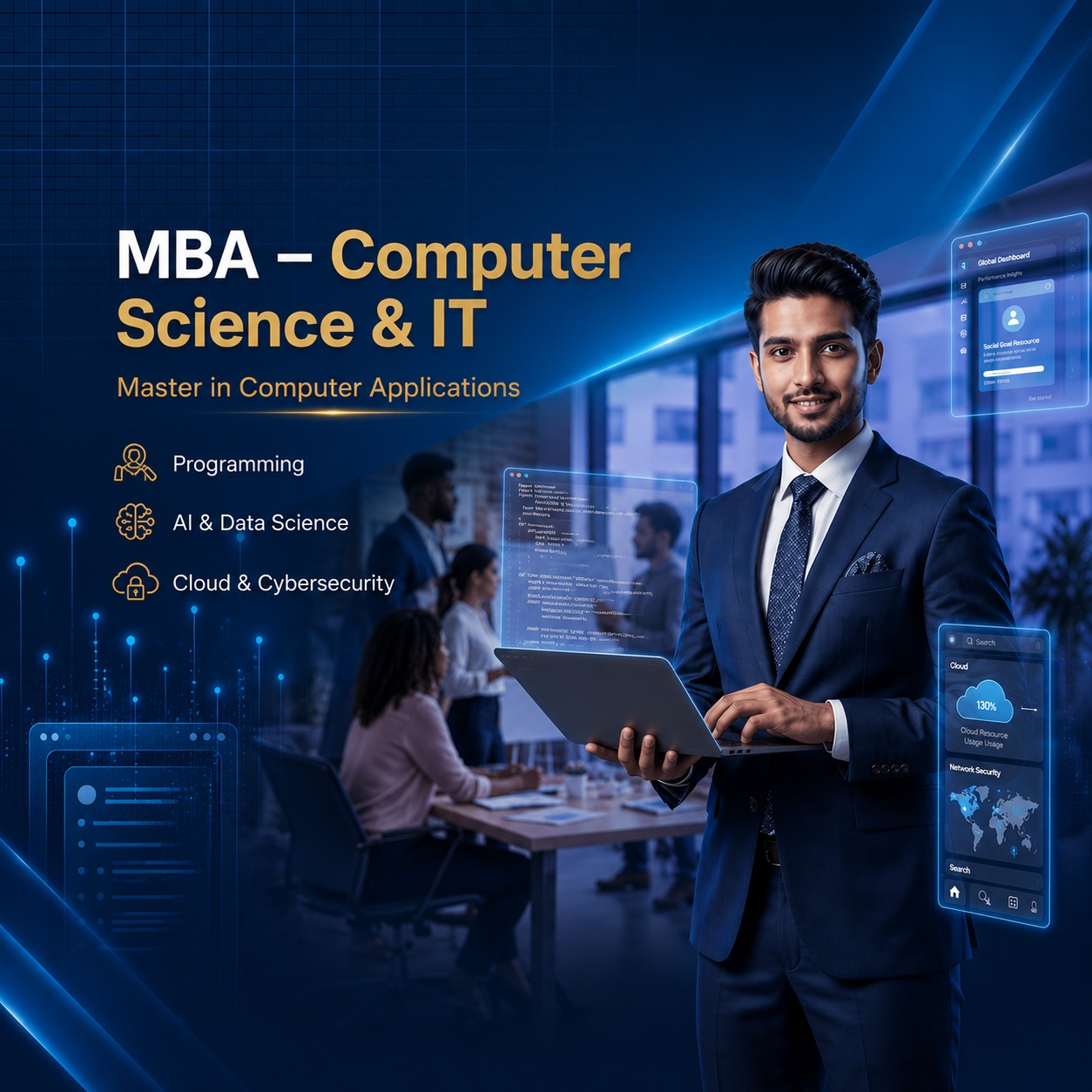 MCA Computer Science and IT