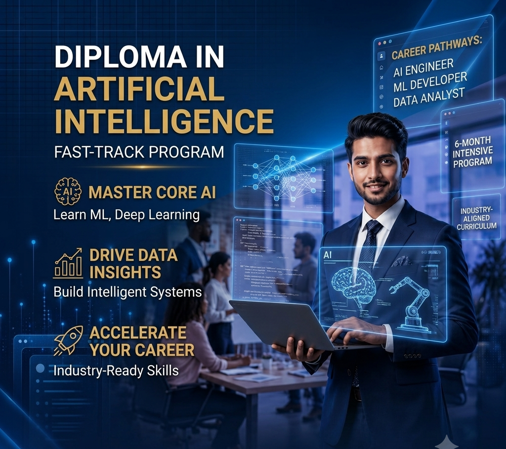 Diploma in Artificial Intelligence