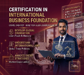 Certification In International Business Foundation
