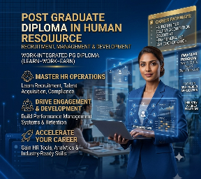 Post Graduate Diploma in Human Resource 