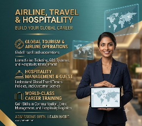 Airline, Travel & Hospitality