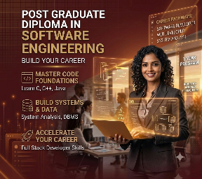 Post Graduate Diploma in Software Engineering
