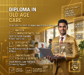 Diploma in Old Age Care
