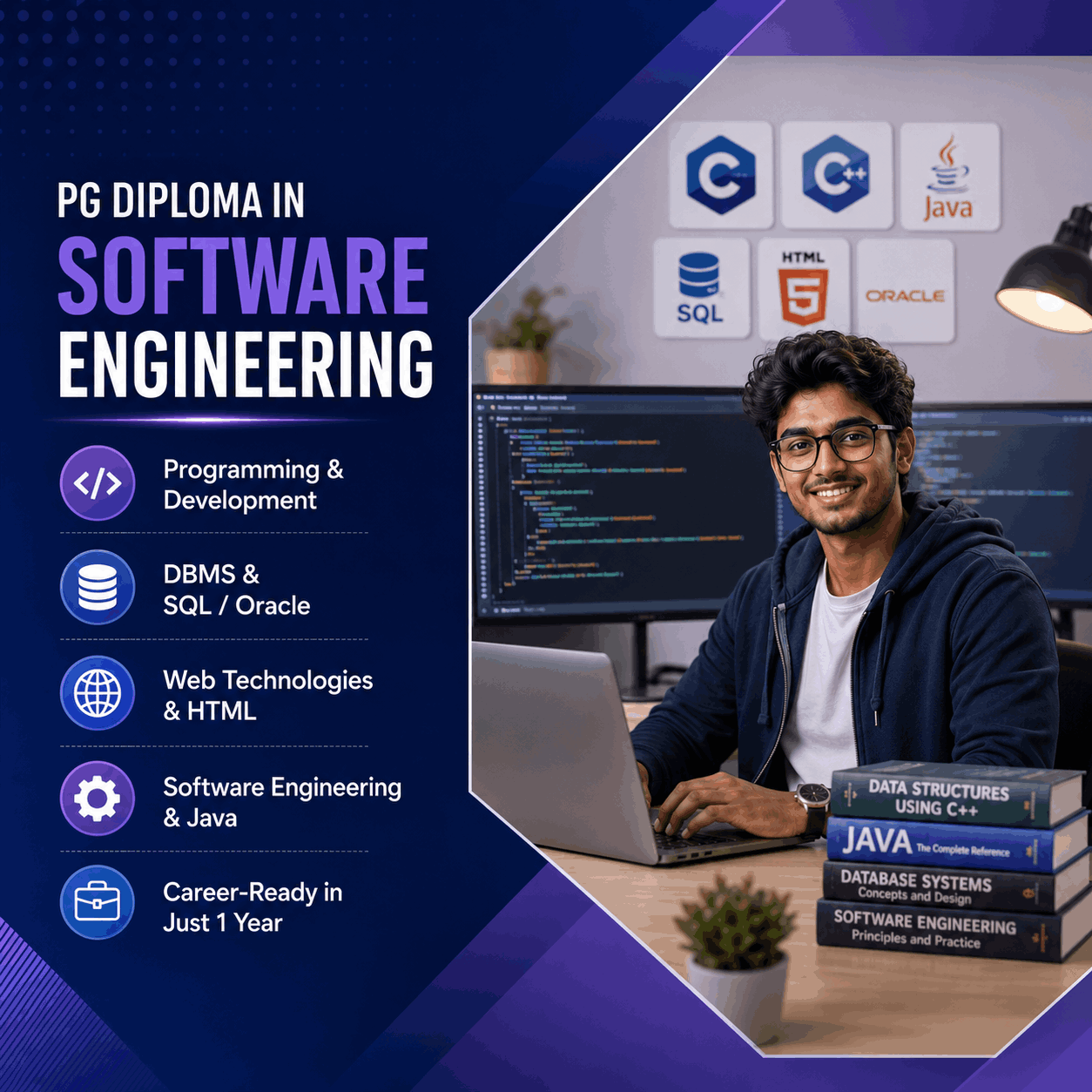 Post Graduate Diploma in Software Engineering