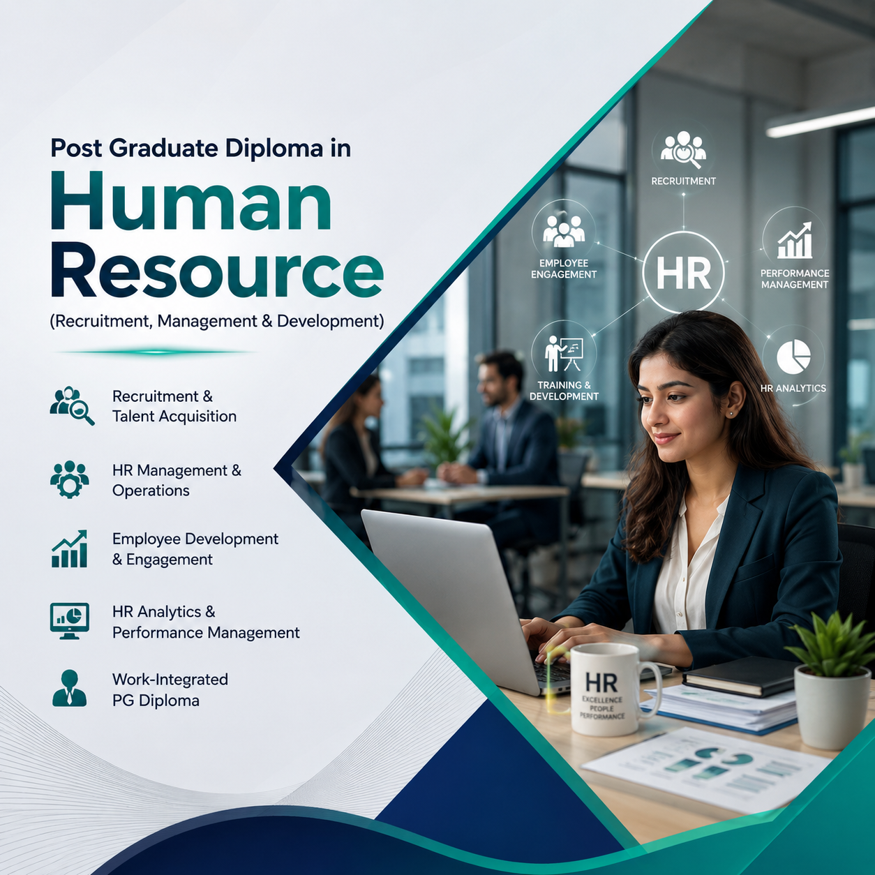 Post Graduate Diploma in Human Resource 
