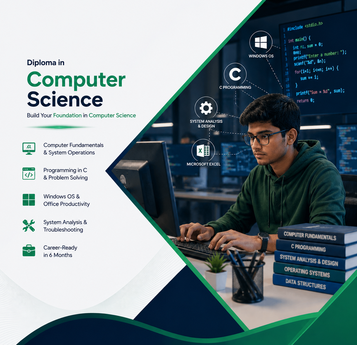 Diploma in Computer Science