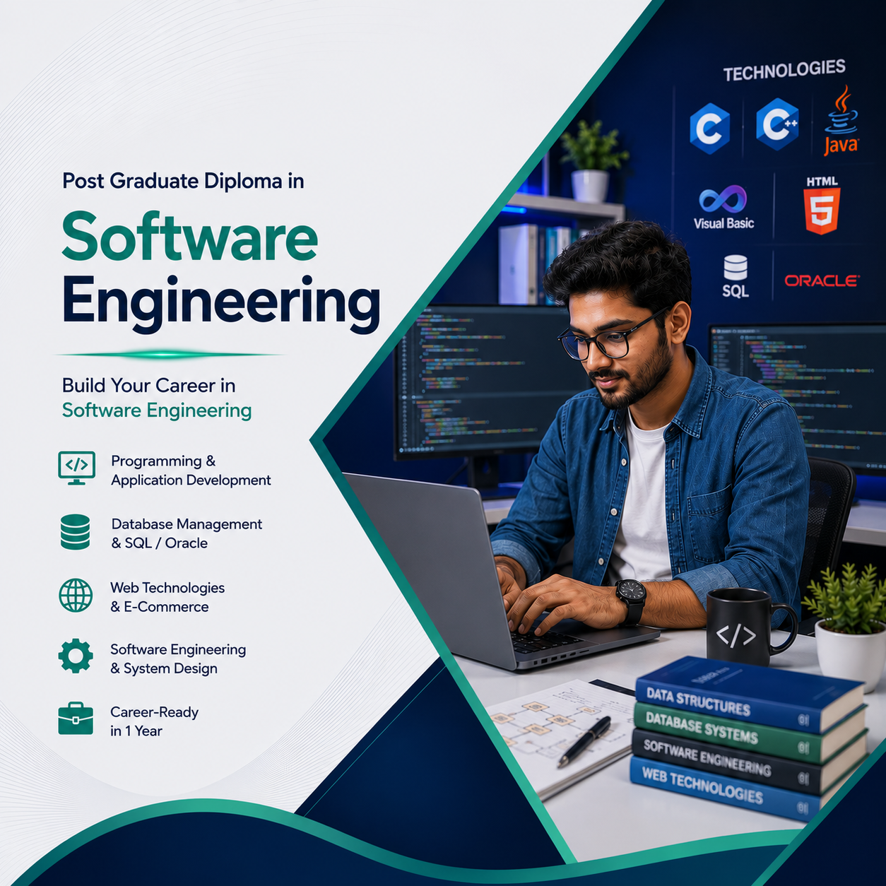 Post Graduate Diploma in Software Engineering