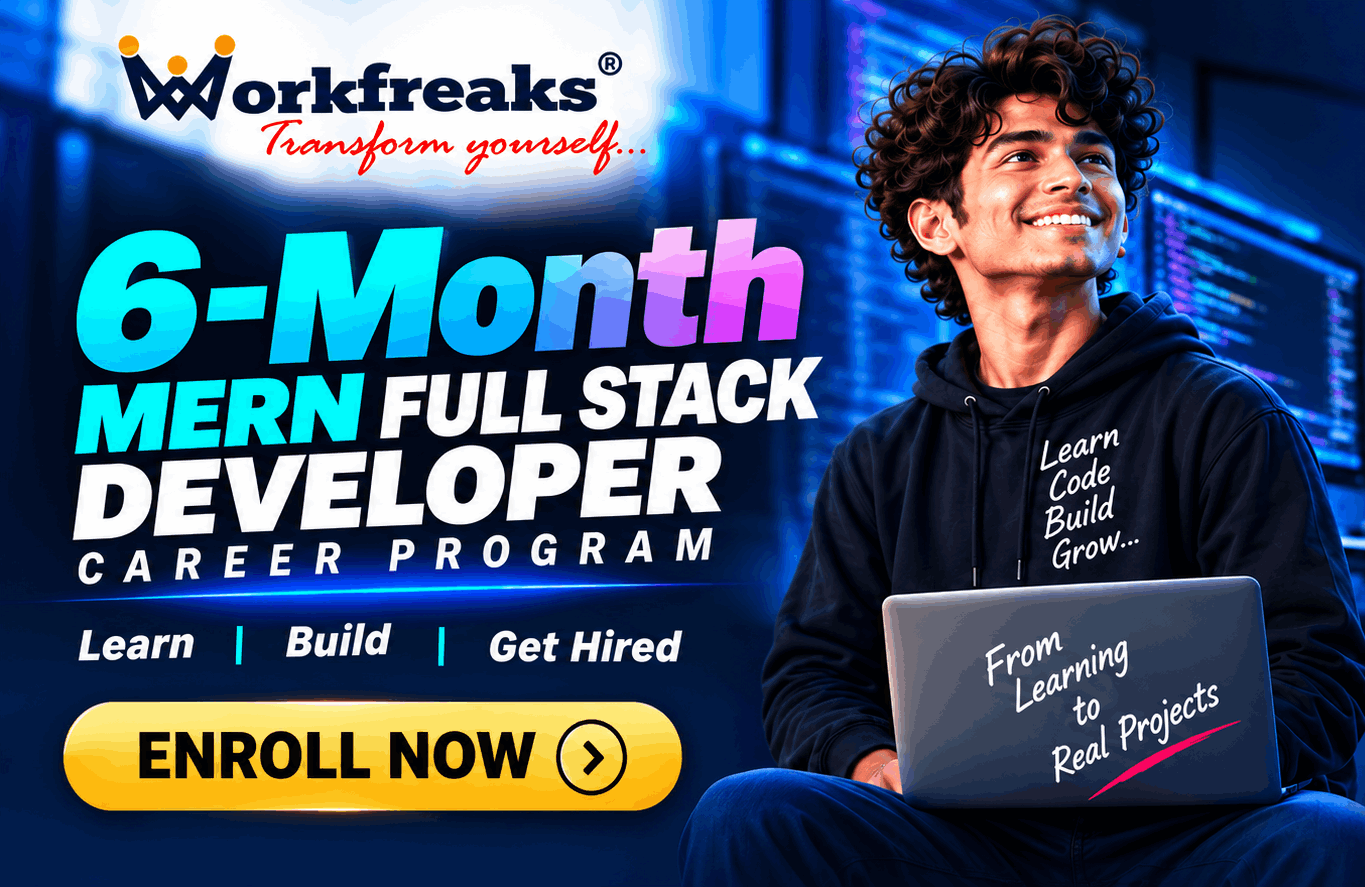 MERN Full Stack Developer Career Program
