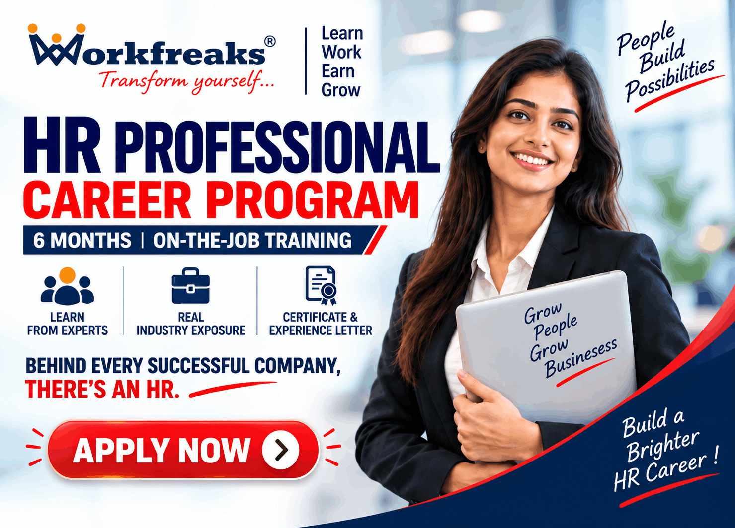 HR Professional Career Program