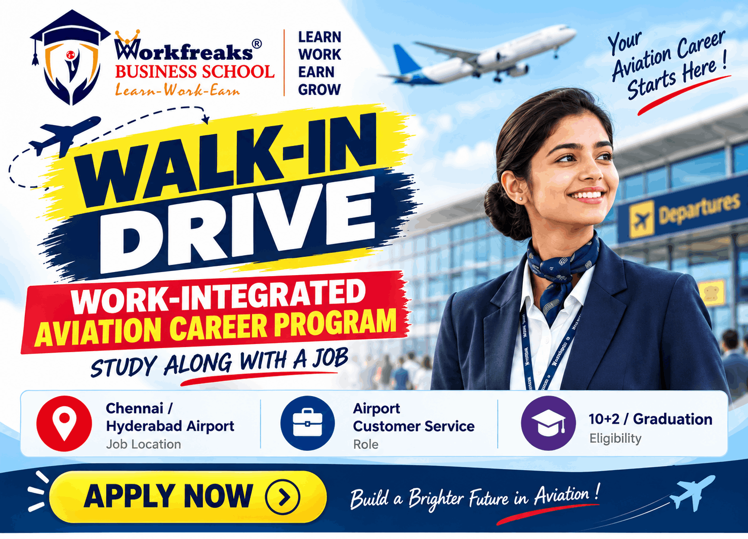 Work-Integrated Aviation Career Program