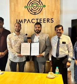 MoU Signed with Impacteers