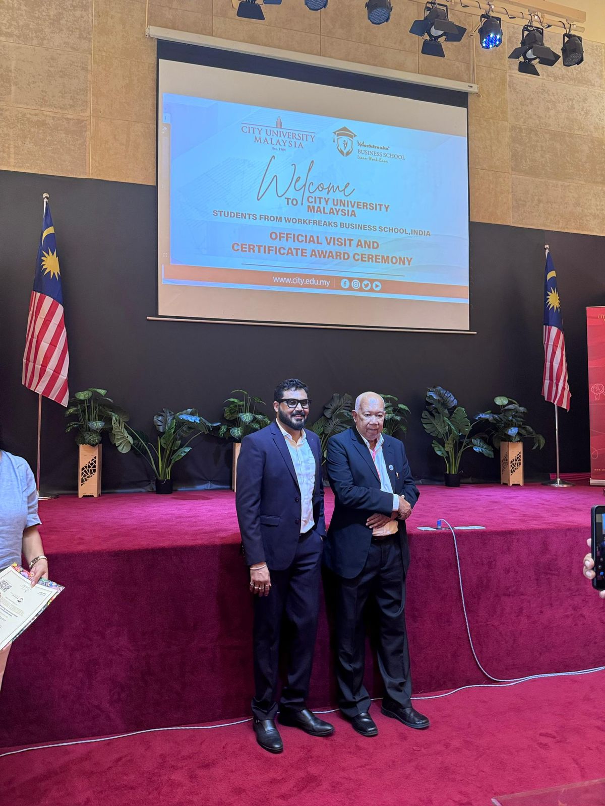 Malaysia City University