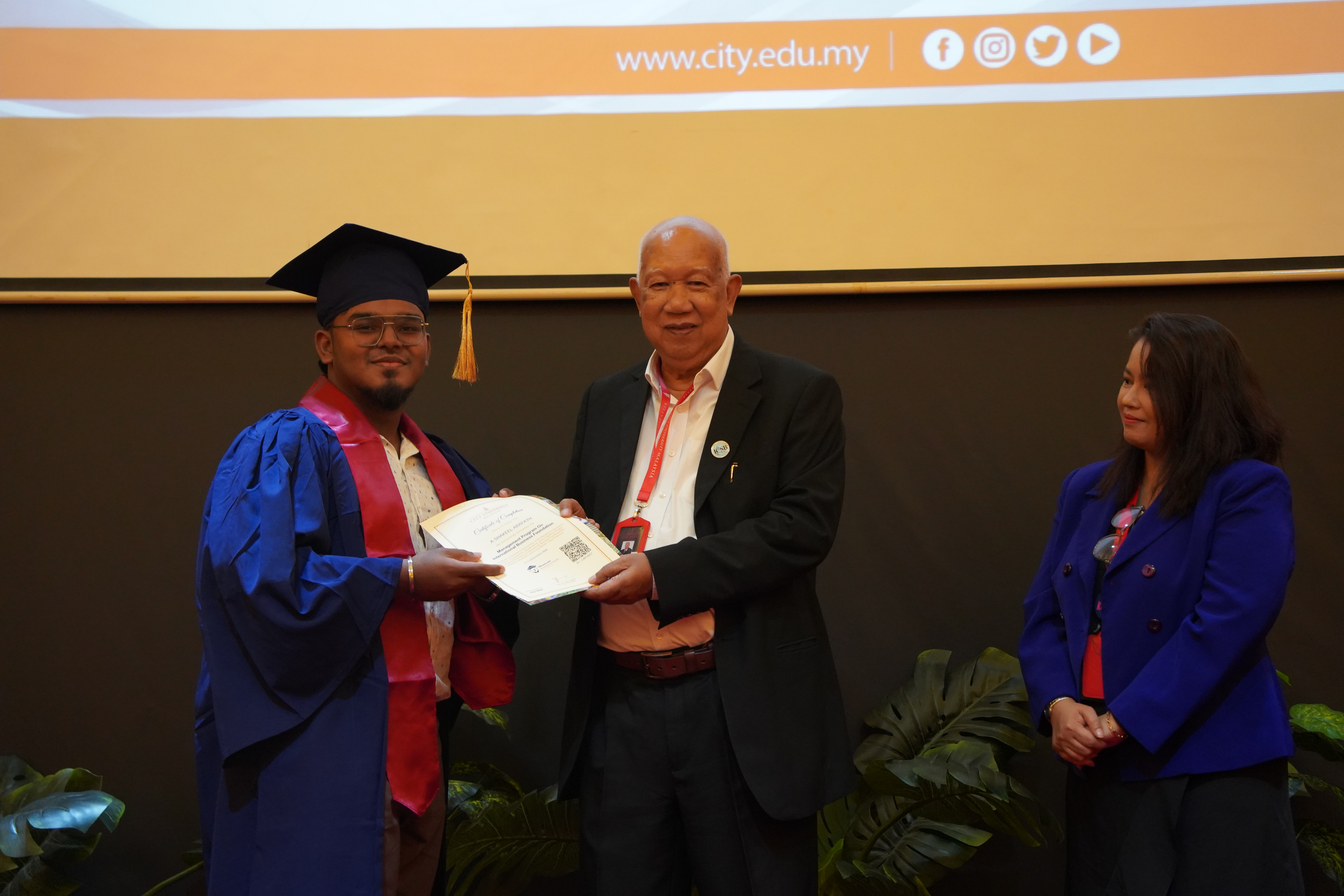City University 