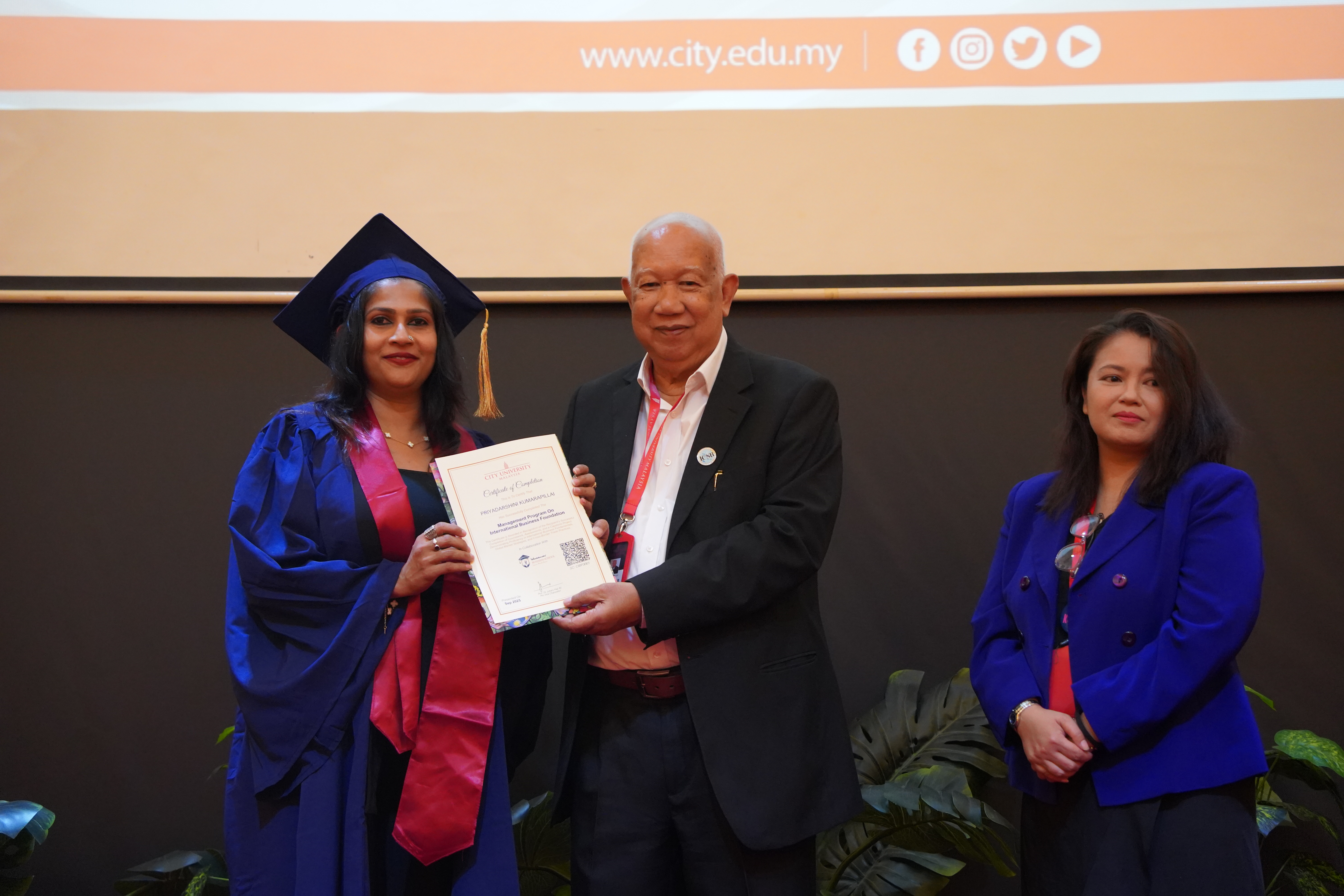 City University 