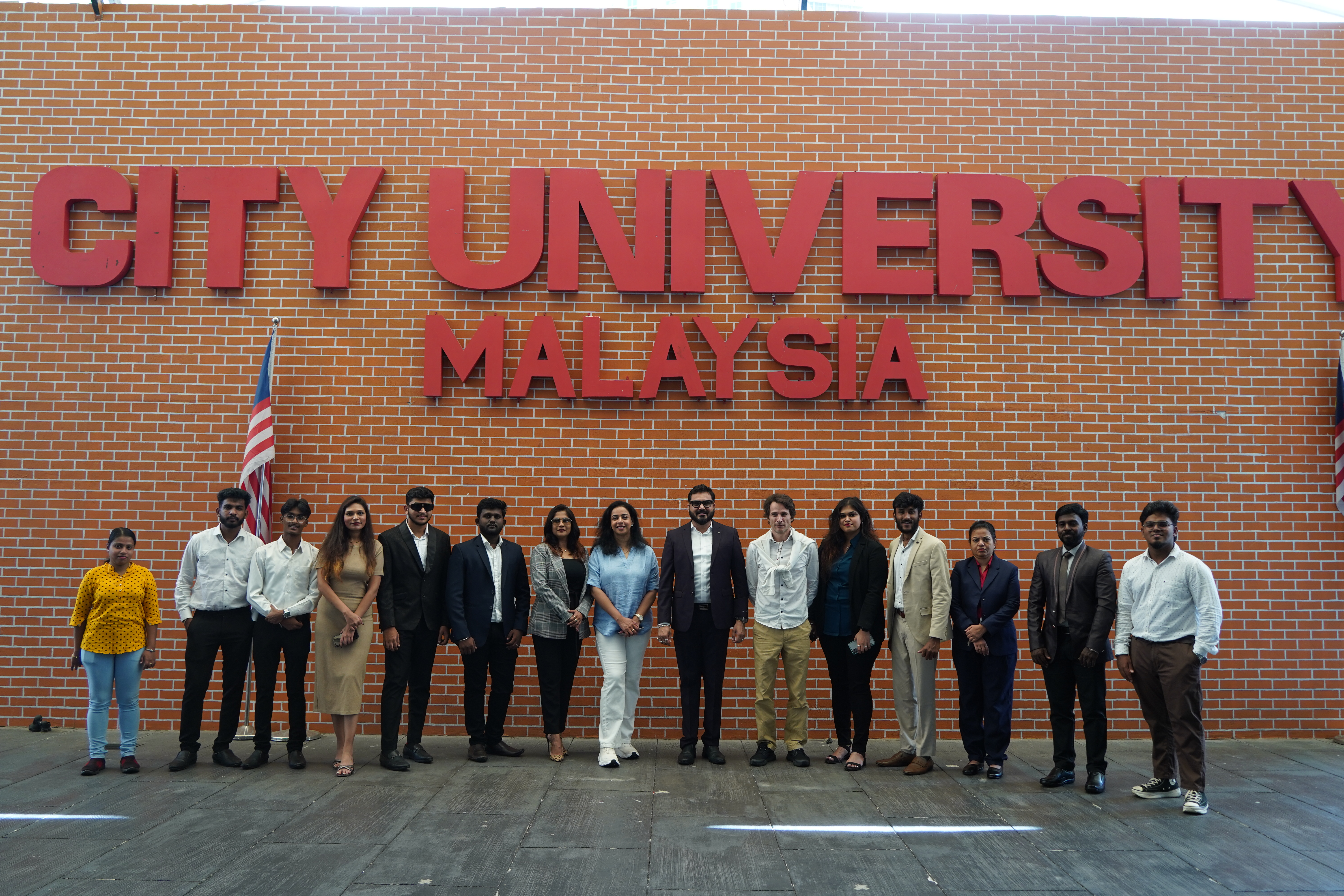 City University 