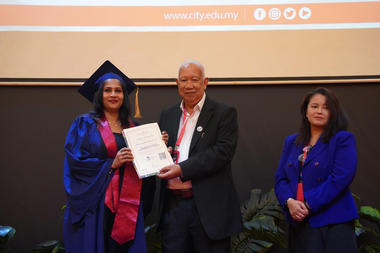 City University