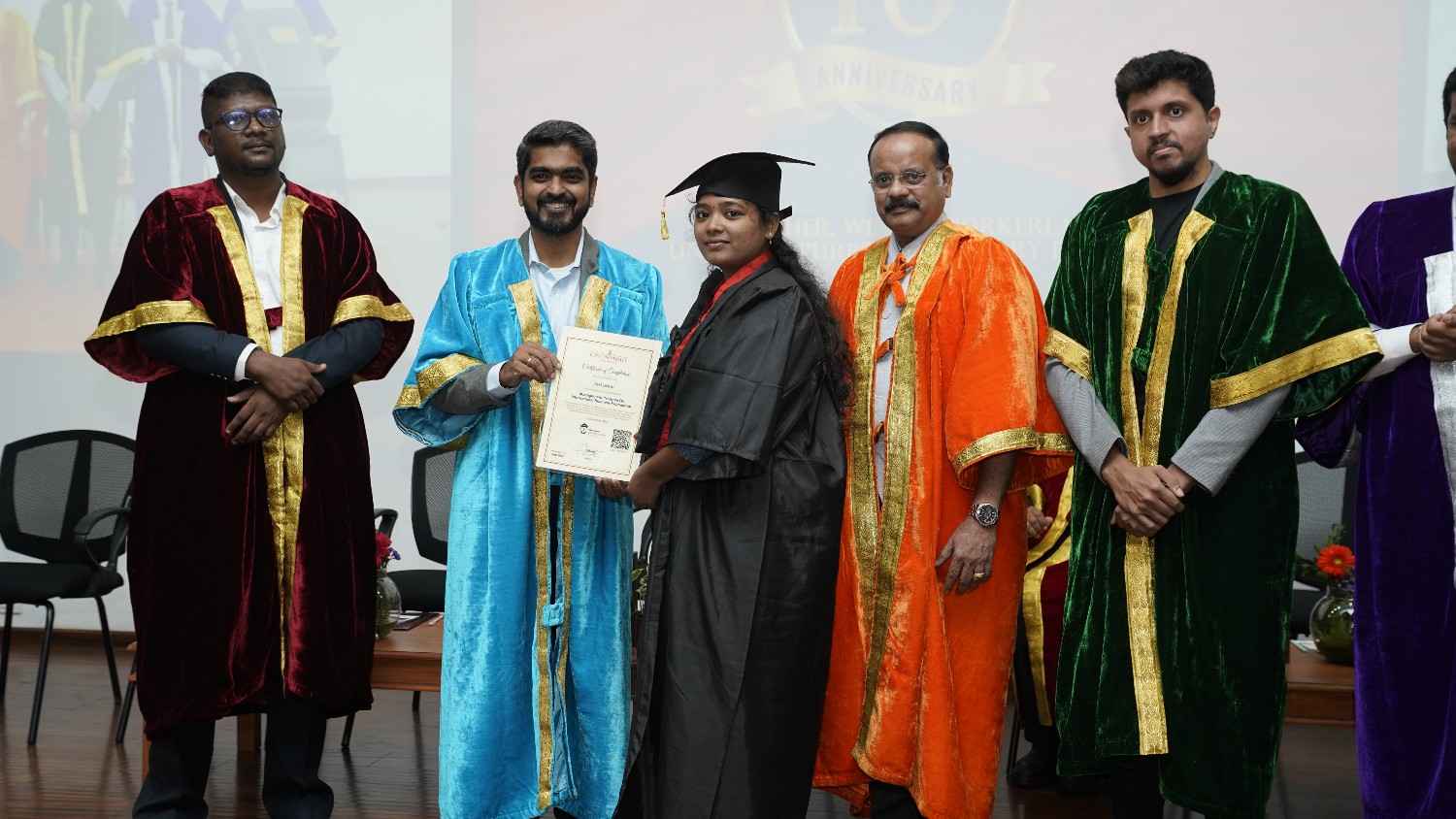 10th Anniversary
