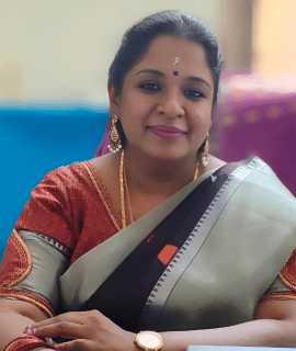 DR. RADHA BALACHANDER