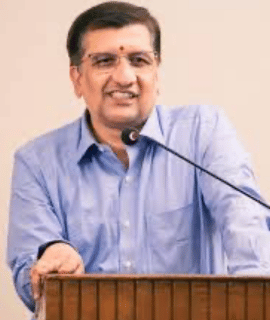 SHRI B. RAMAKRISHNAN
