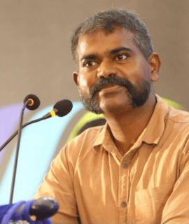 MR. GAUTHAM SHANMUGAM