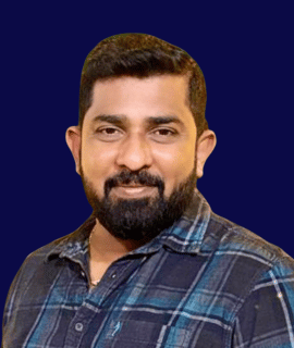 RUPESH CHANDRASEKAHARAN