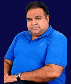 ARAVIND SURENDRAN