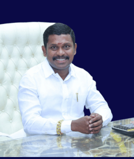 DR. G. SAKTHIVEL