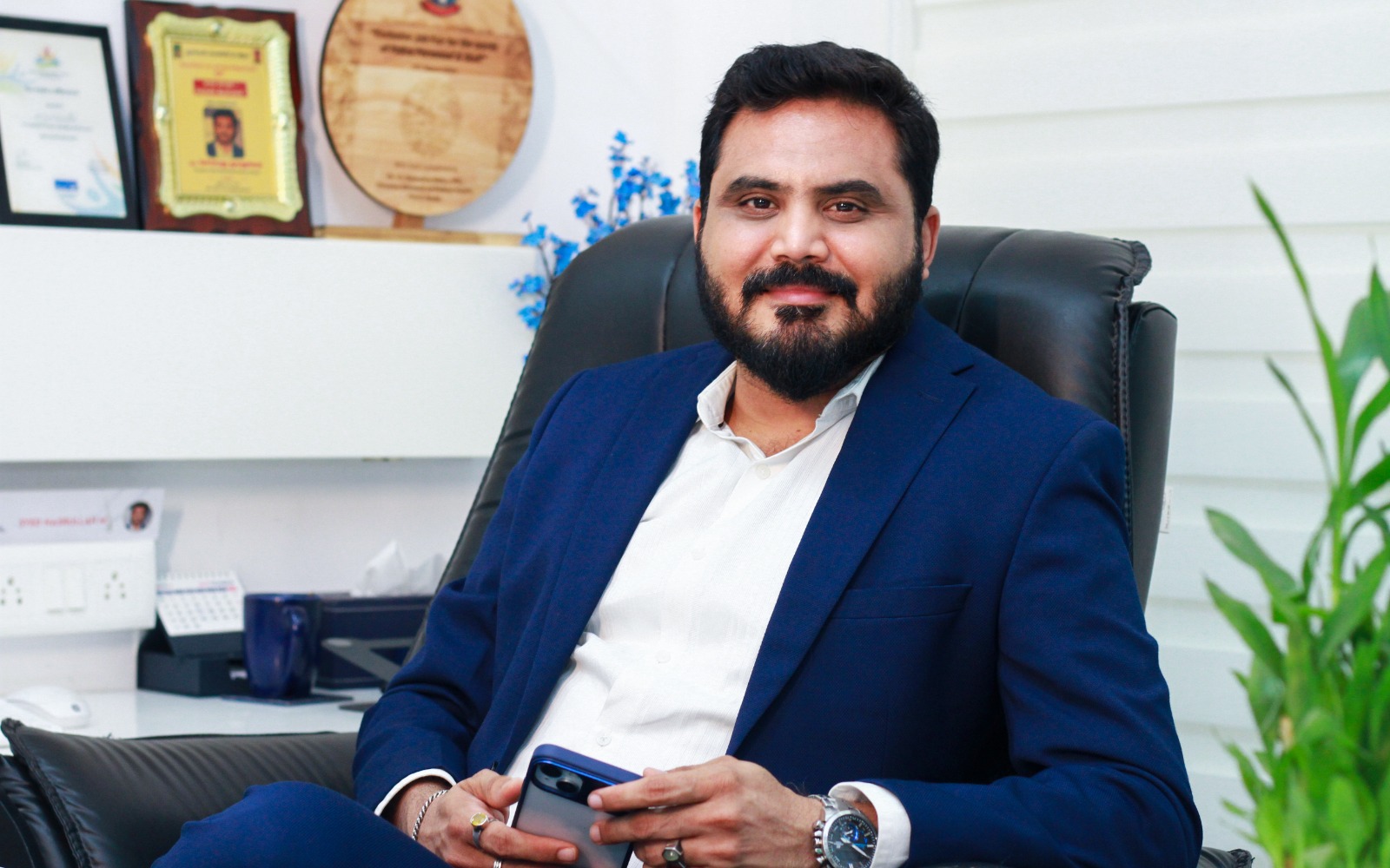 Syed Nasrullah