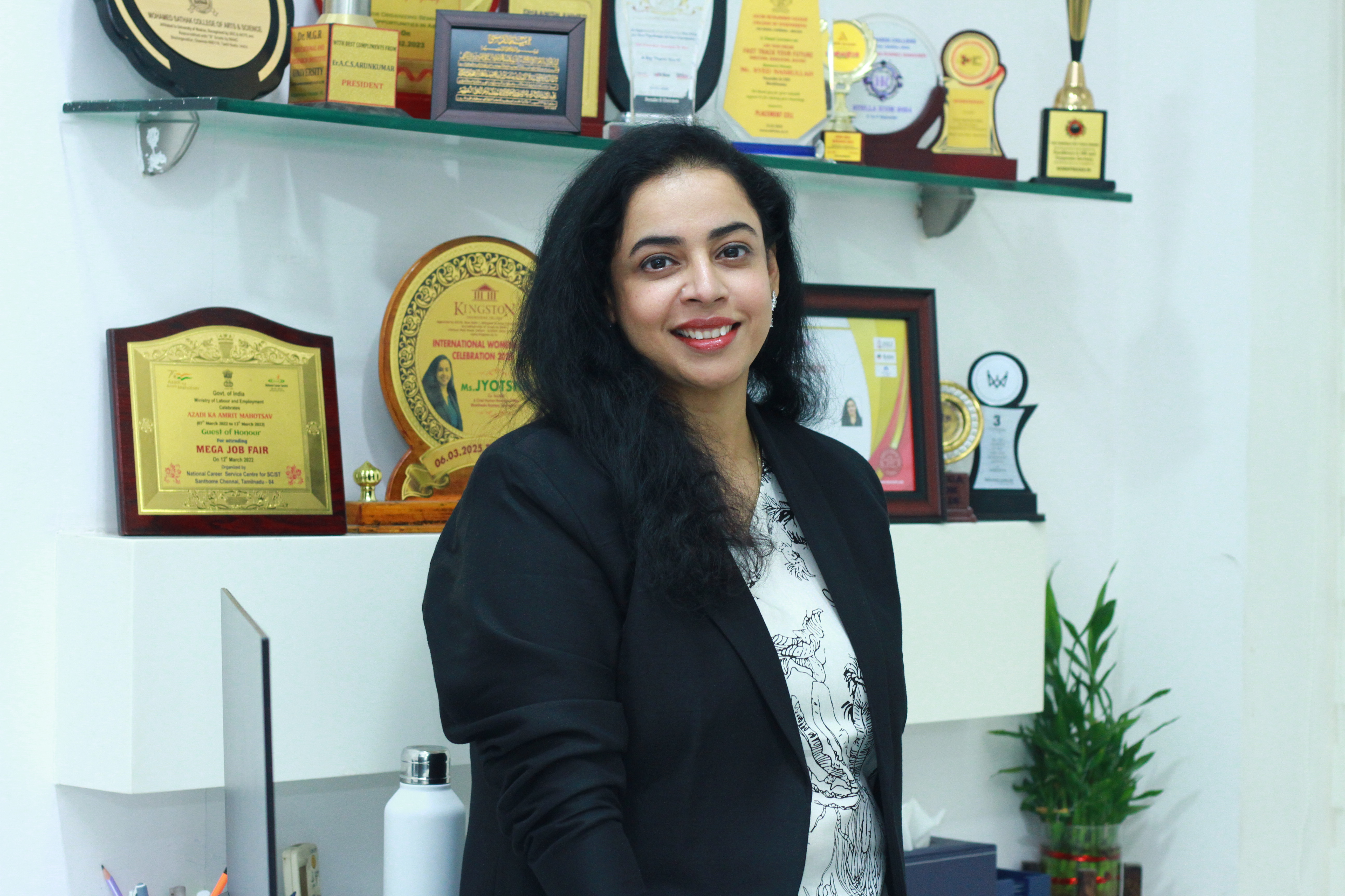 Jyotsna Madena