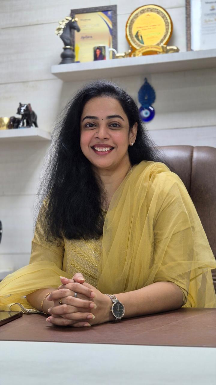 Jyotsna Madena