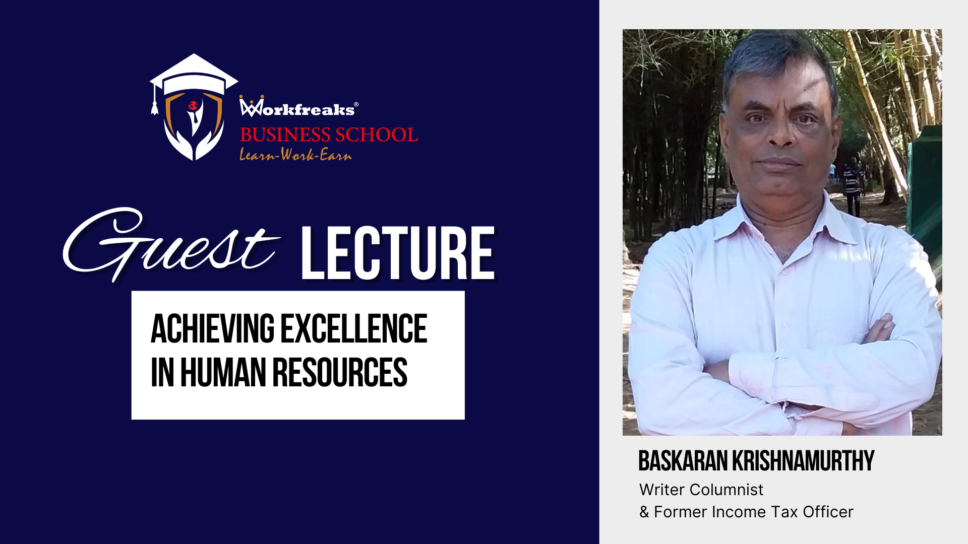 Achieving Excellence In Human Resources