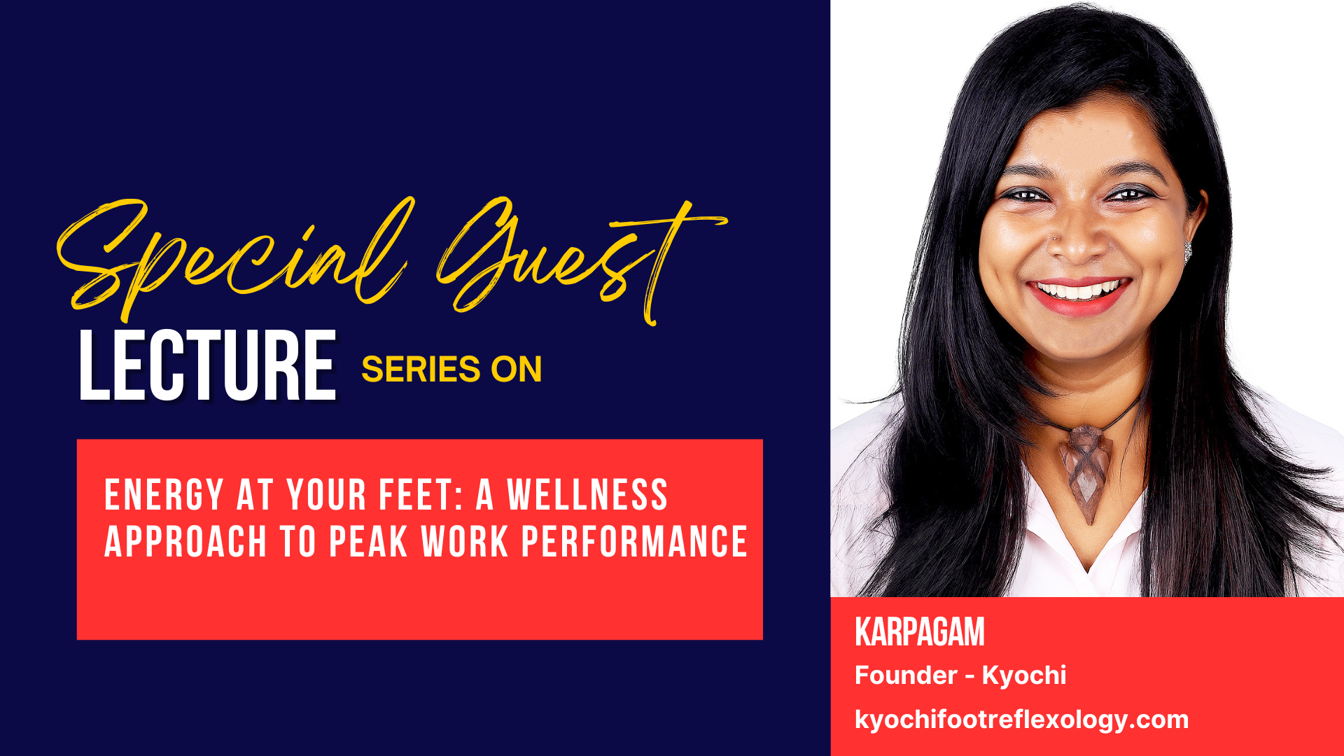 Energy at Your Feet: A Wellness Approach to Peak Work Performance